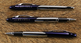 Fred Perrin Concept Pen Blue