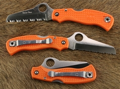 C45SOR 79mm Rescue FRN Orange