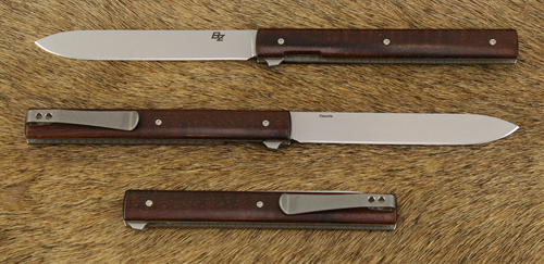 Fruit Knife - Folder